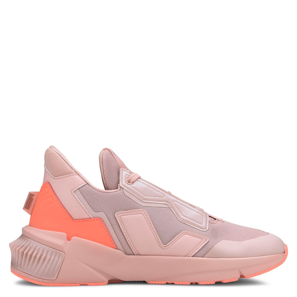 PUMA - Provoke Xt Pearl Wns Zapatilla Urbana Mujer