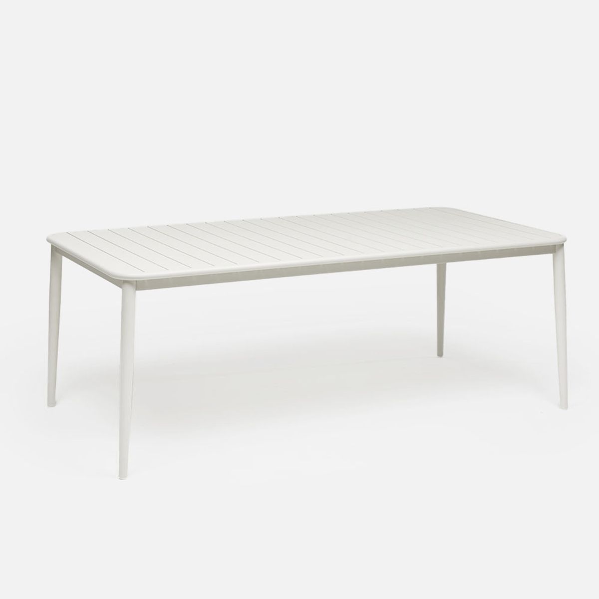 MILK - Mesa De Comedor Terraza Fix Beige
