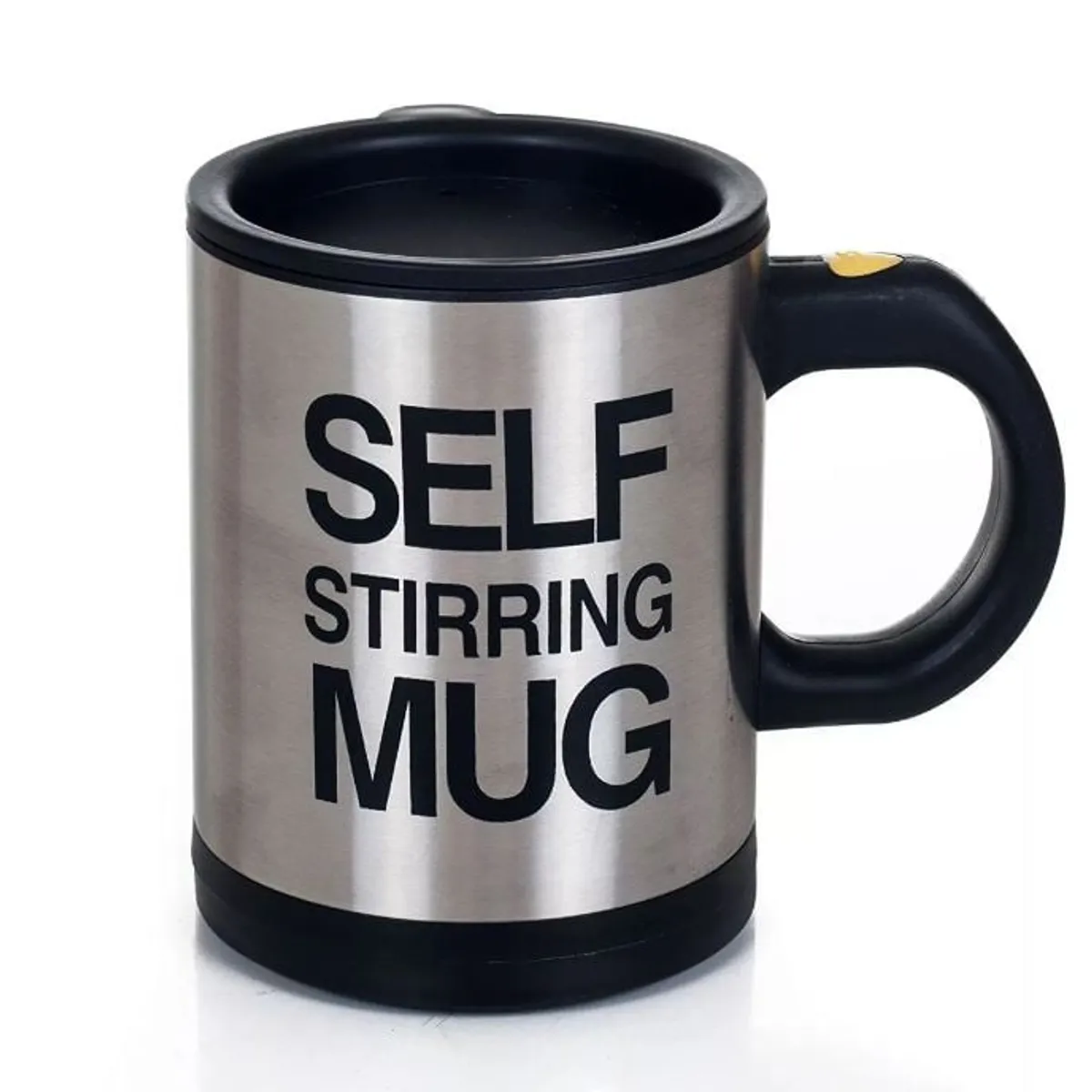 GENERICO - Vaso Taza Café Mug Agitador Batidor Eléctrico Casa Auto