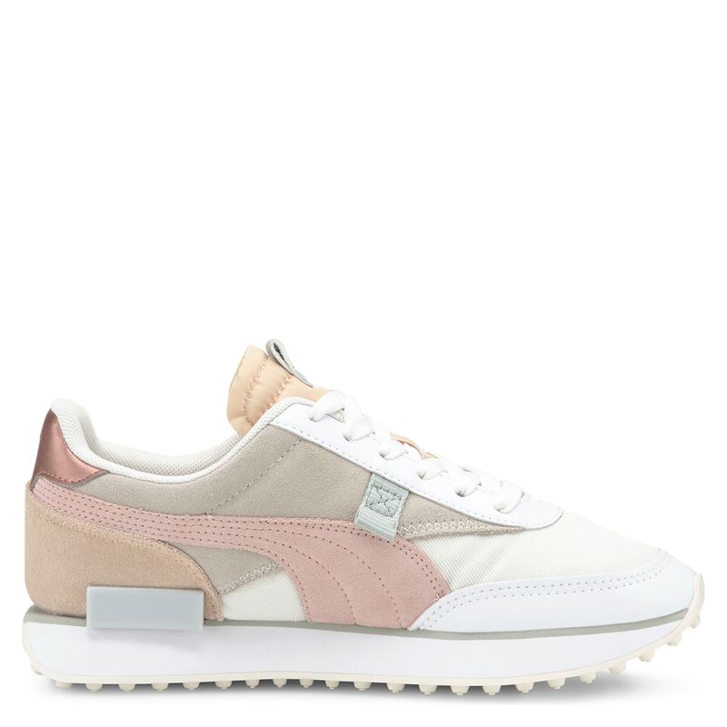 PUMA - Future Rider Soft Metal Wns Zapatilla Urbana Mujer