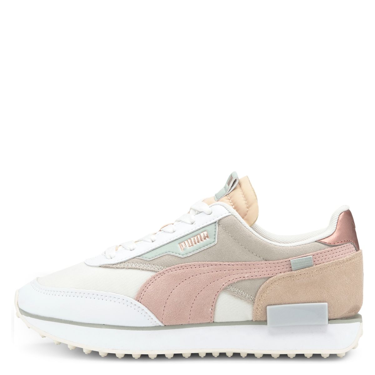 PUMA - Future Rider Soft Metal Wns Zapatilla Urbana Mujer