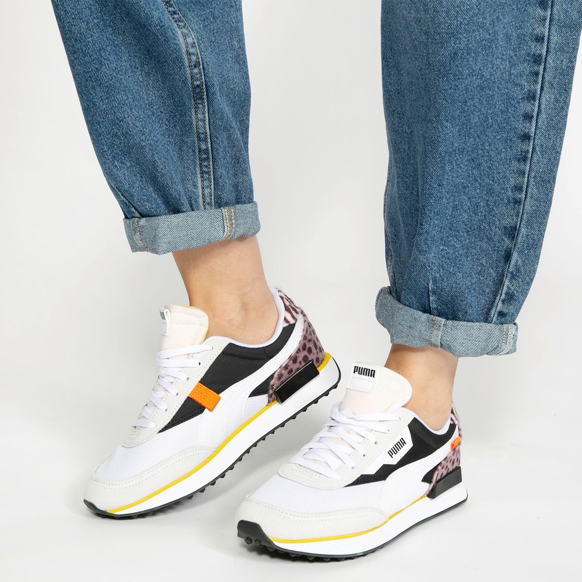 PUMA - Future Rider W.Cats Zapatilla Urbana Mujer