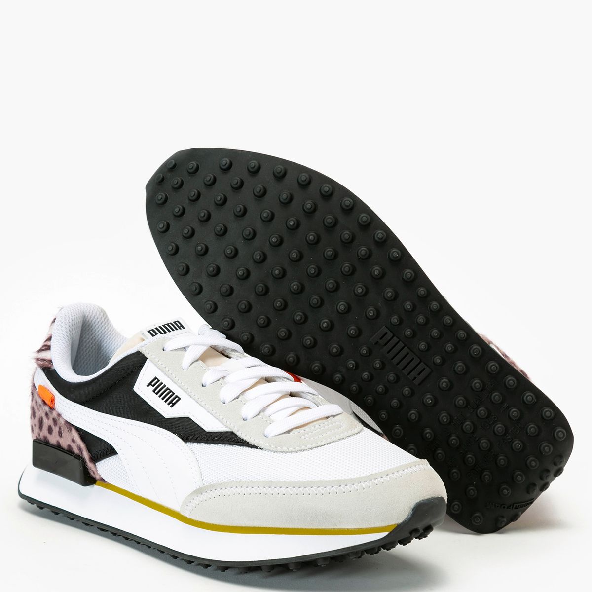 PUMA - Future Rider W.Cats Zapatilla Urbana Mujer