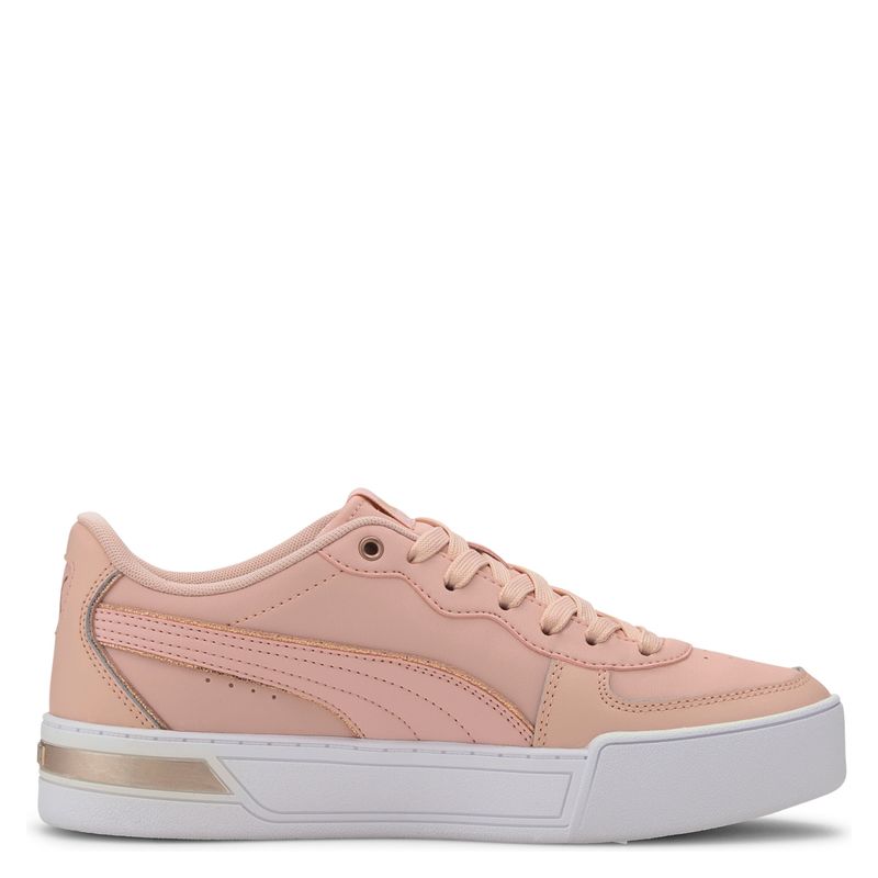 PUMA - Skye Metallic Zapatilla Urbana Mujer