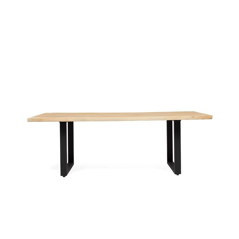 THE POPULAR DESIGN - MESA DE COMEDOR SYDNEY YL NATURAL
