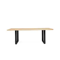 THE POPULAR DESIGN - MESA DE COMEDOR SYDNEY YL NATURAL