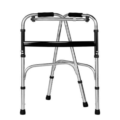 Imagen 2 del producto Andador Burrito Ortopedico Plegable Altura Plegable Aluminio