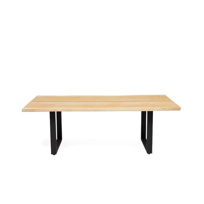 THE POPULAR DESIGN - MESA DE COMEDOR SYDNEY XL NATURAL