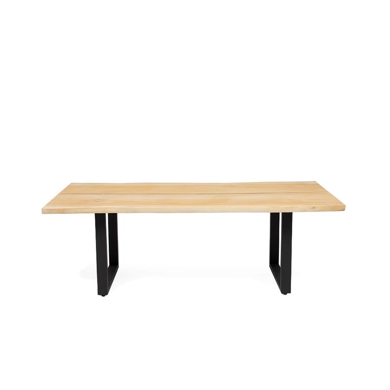 THE POPULAR DESIGN - MESA DE COMEDOR SYDNEY XL NATURAL