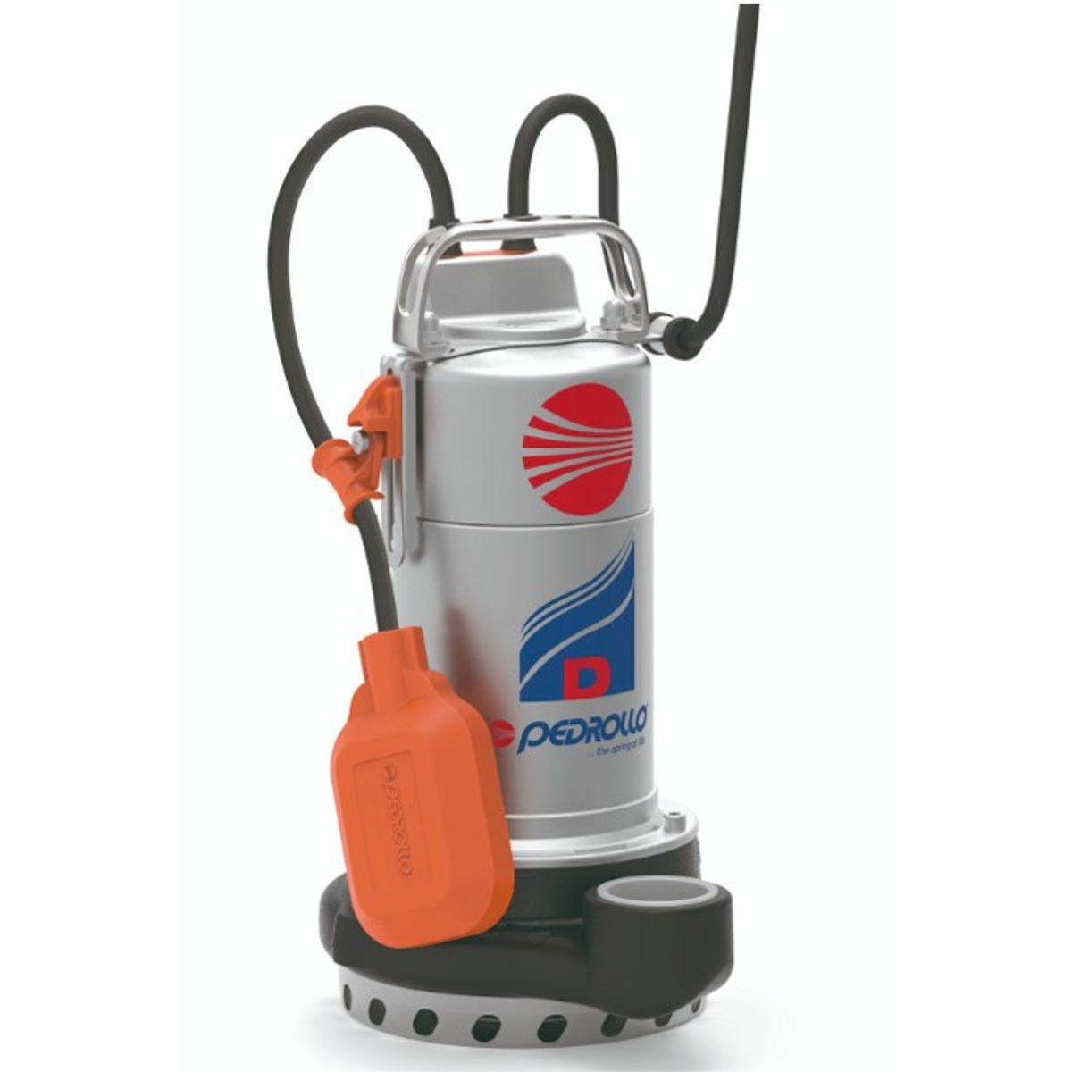 PEDROLLO - Bomba Sumergible Aguas Sucias Marca Pedrollo  D10