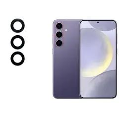 GENERICO - Repuesto Vidrios Cámara Trasera Para Samsung S24 Plus