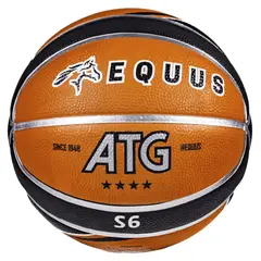 EQUUS - Balón Básquetbol ATG N°6