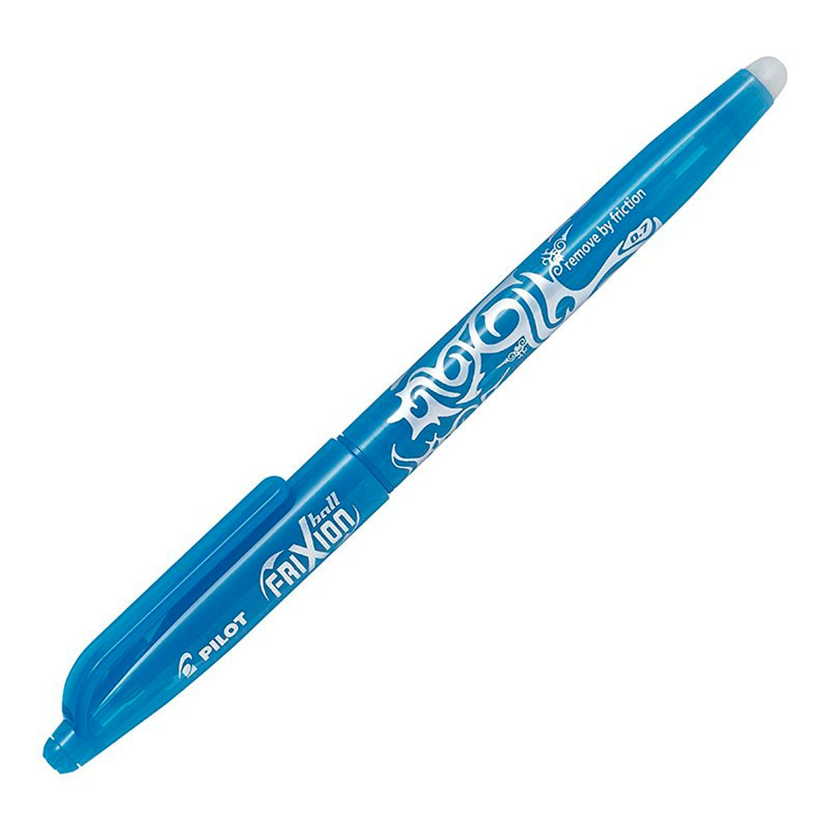 PILOT - Lapiz Gel Frixion Ball 07 Turquesa Pilot