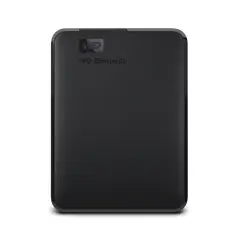 WESTERN DIGITAL - Disco Duro Externo Elements 1tb - Negro