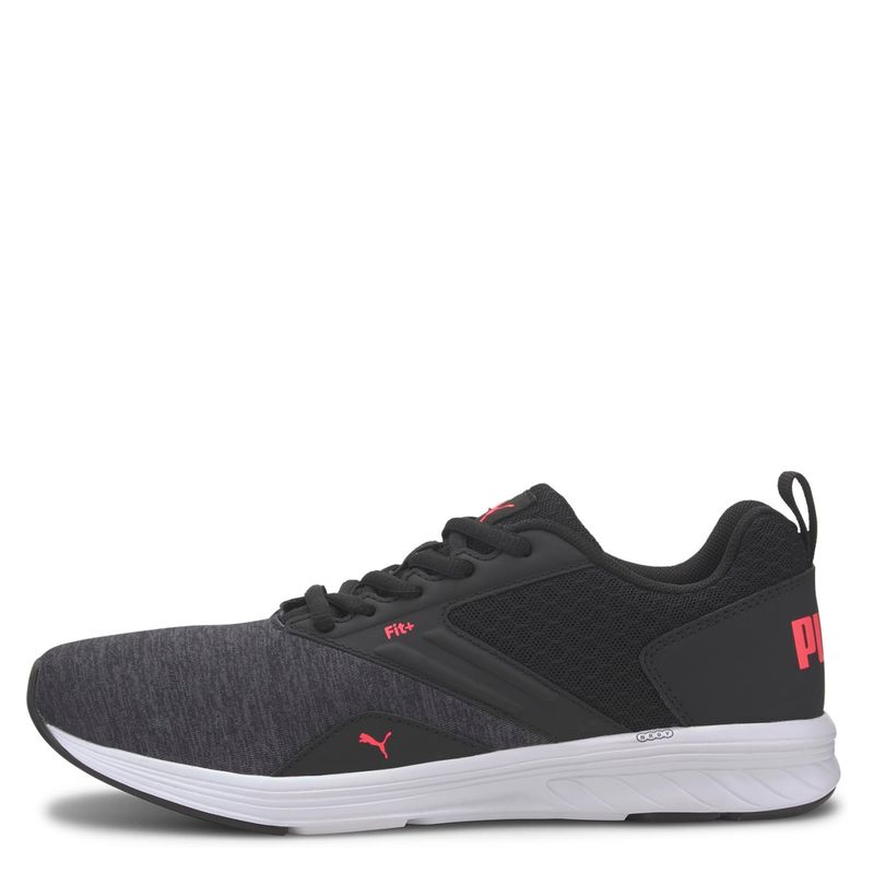 PUMA - Nrgy Comet Zapatilla Urbana Mujer Negro Puma