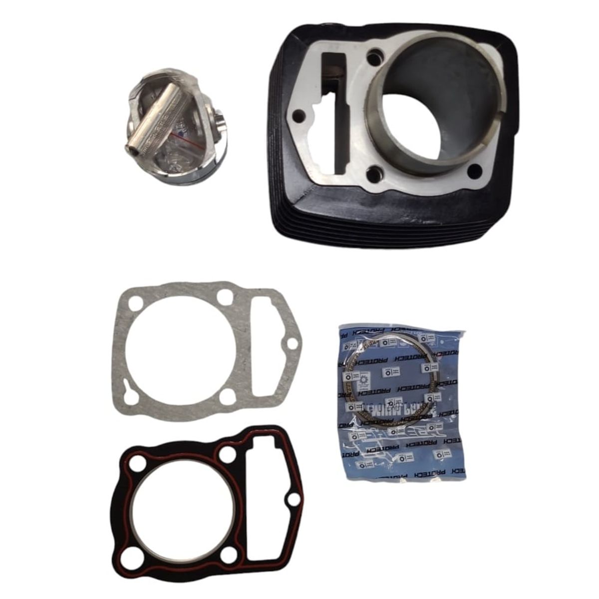 GENERICO - Kit de Cilindro Moto Motorrad ZX150R - R150