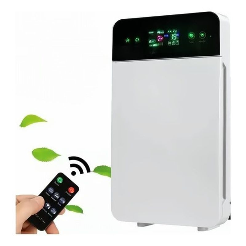 MUNDO MAGIA - Purificador De Aire Para 20 A 40 M2 Home