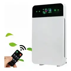 MUNDO MAGIA - Purificador De Aire Para 20 A 40 M2 Home