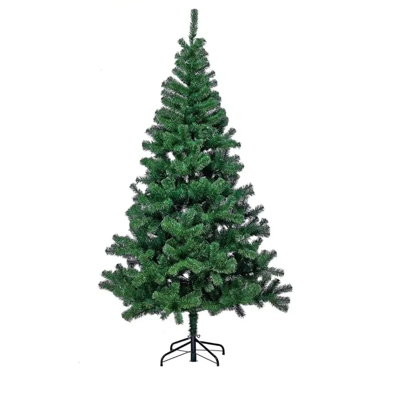 GENERICO - Arbol de Navidad Artificial Verde de Pino - Frondoso 180 cm