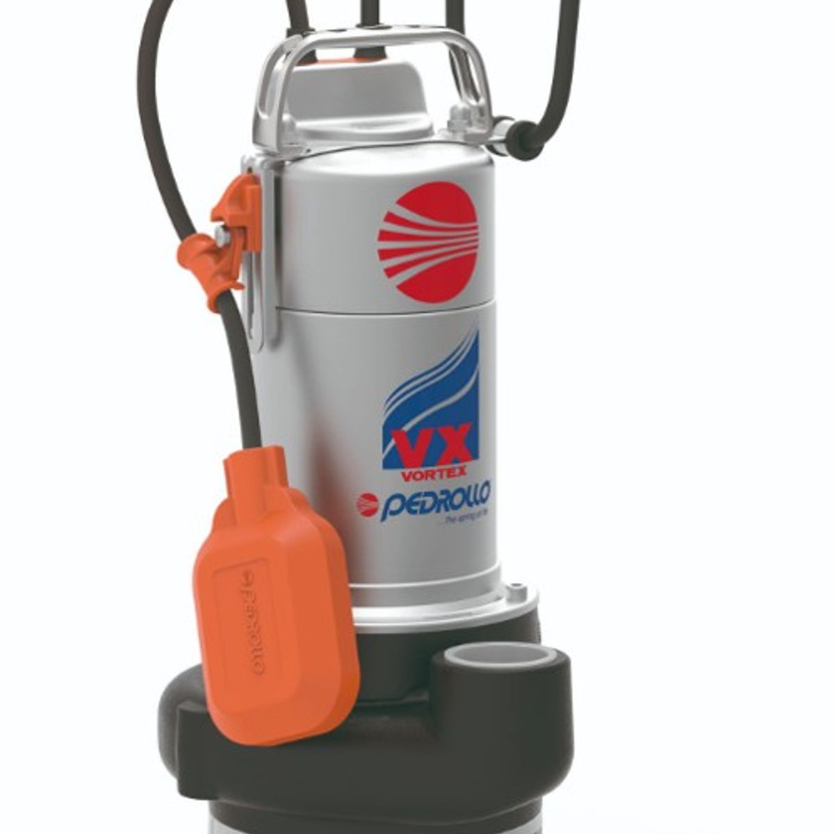 PEDROLLO - Bomba Sumergible Vortex, Aguas Negras  Pedrollo  Vxm8/35