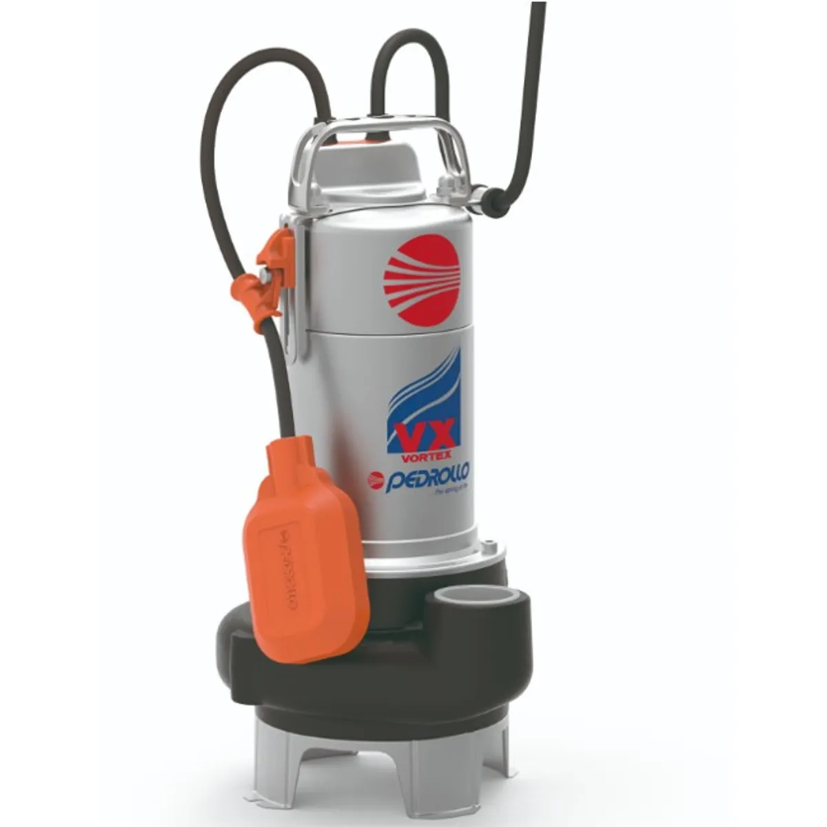 PEDROLLO - Bomba Sumergible Vortex, Aguas Negras  Pedrollo  Vxm8/35