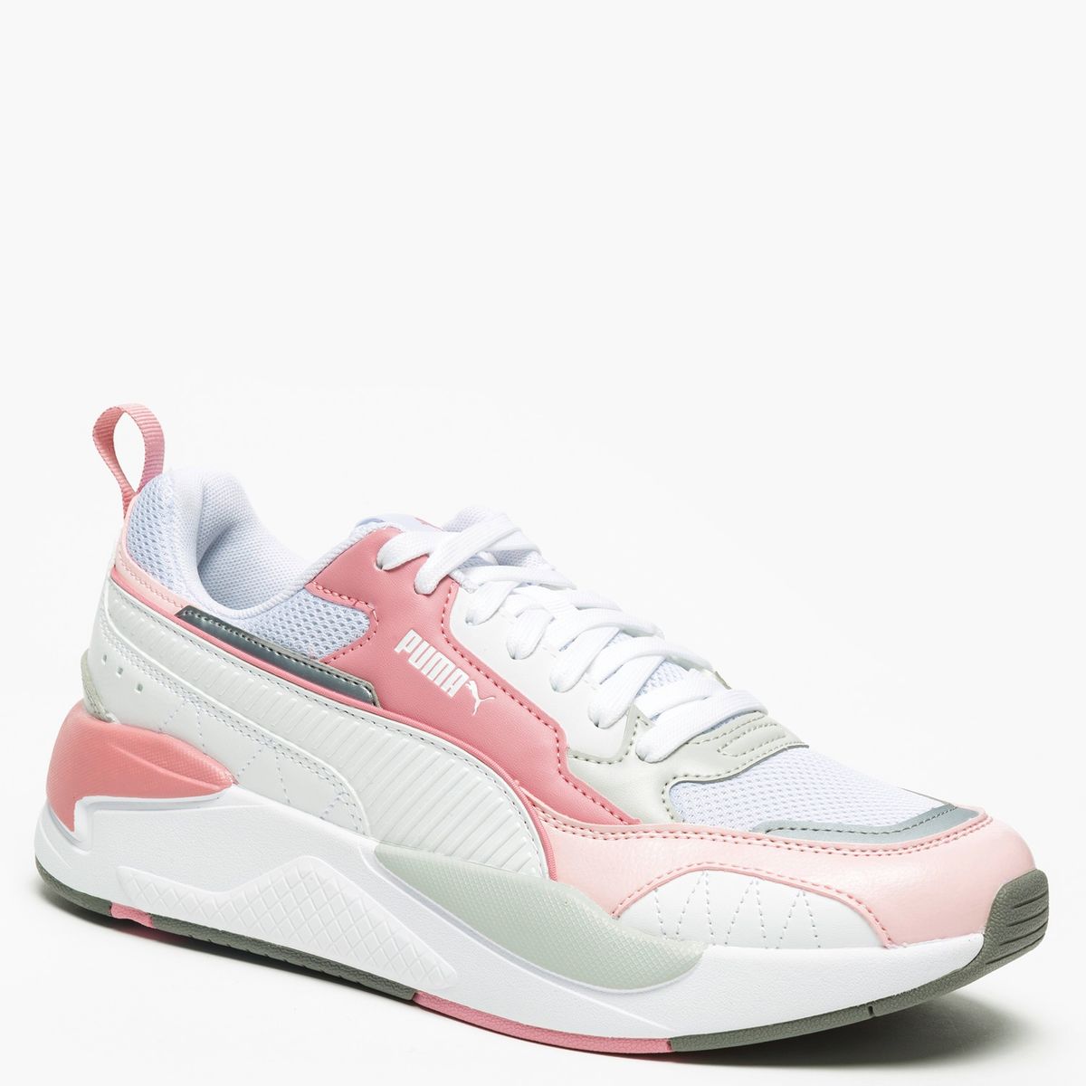 PUMA - X-Ray 2 Square Zapatilla Urbana Mujer Blanco Puma