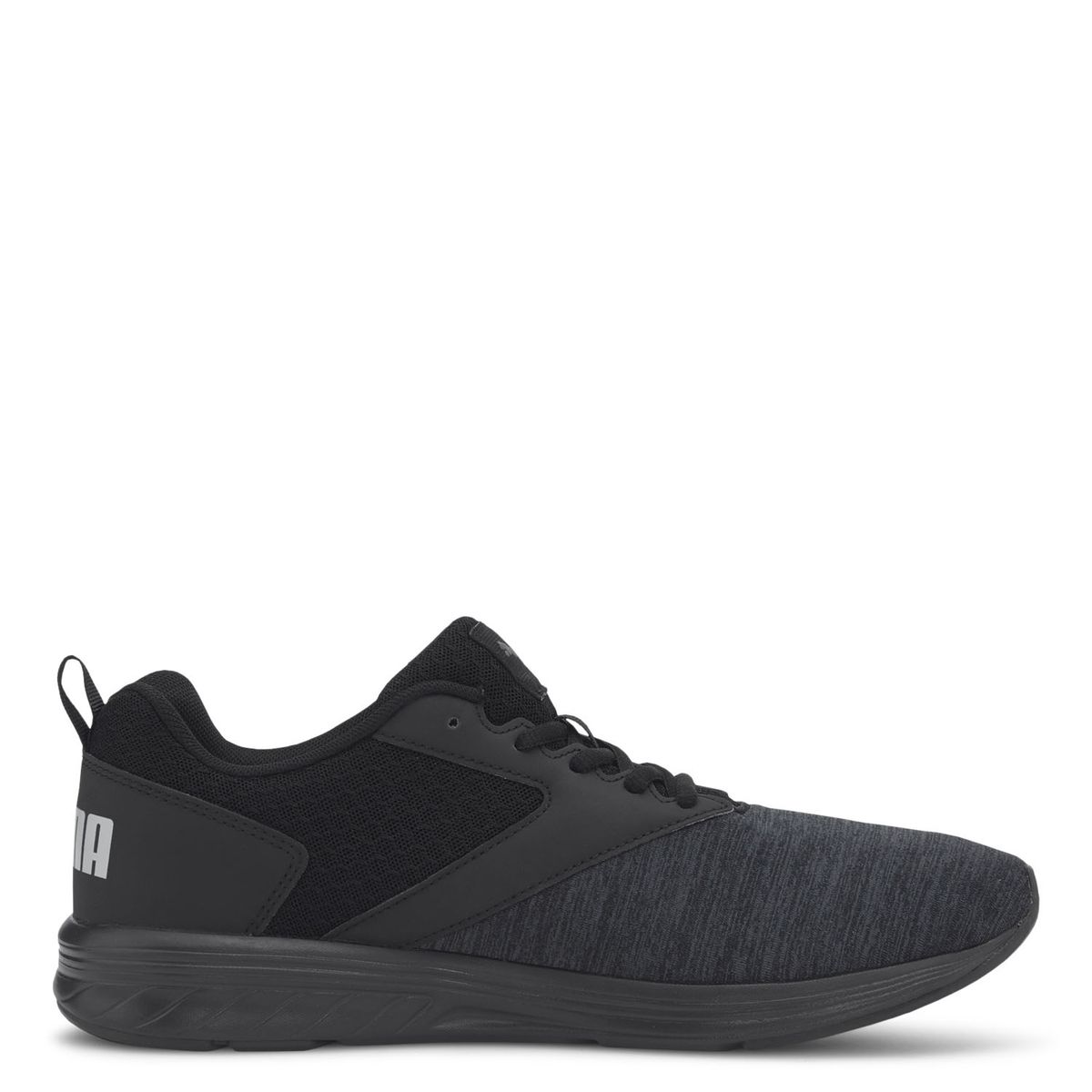 PUMA - Nrgy Comet Zapatilla Urbana Hombre Negro Puma