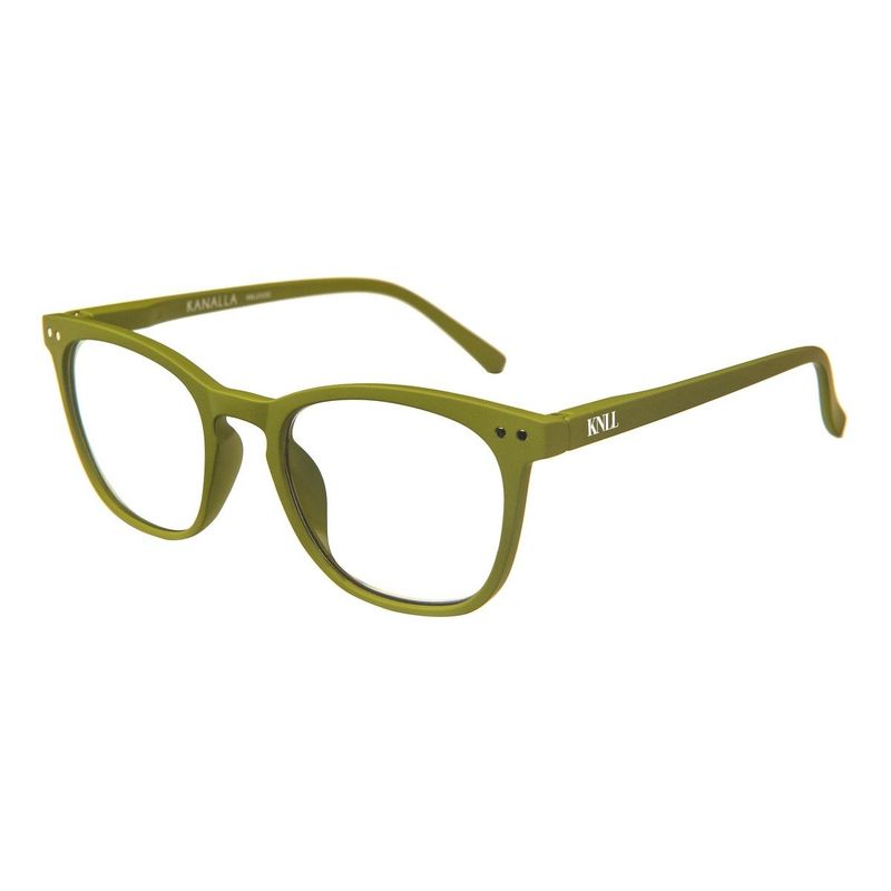 KANALLA - Lentes Opticos Lectura Presbicia Clip On Sol Avocat Olivo 20