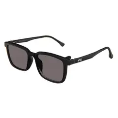 KANALLA - Marco optico + Clip On sol polarizado mod Precis Negro Mate