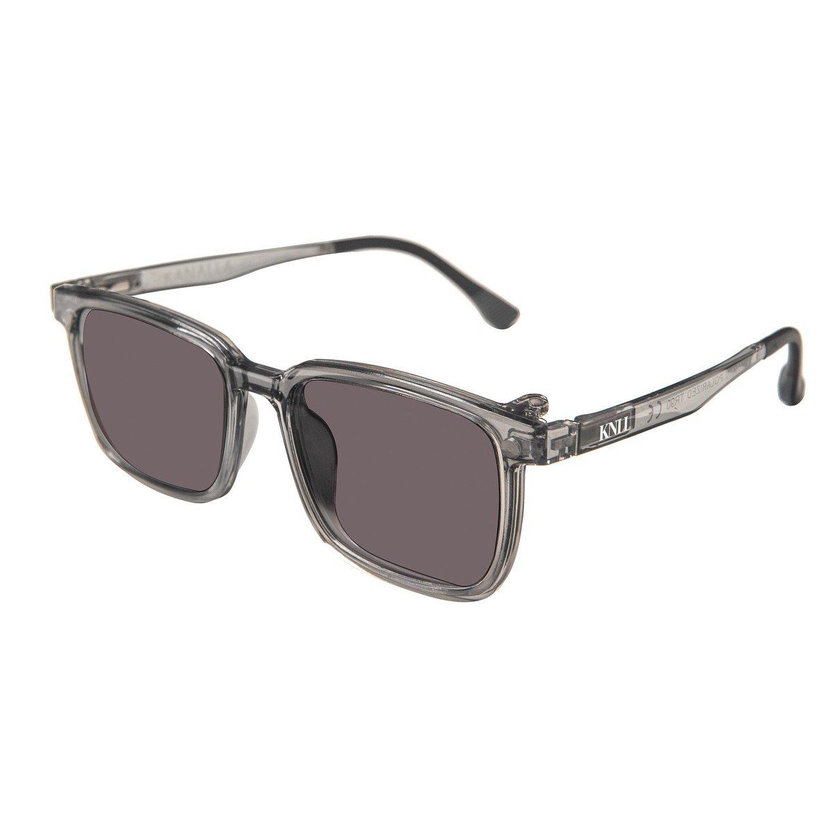 KANALLA - Marco optico + Clip On sol polarizado mod Precis Transparente