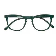 KANALLA - Lentes Opticos Lectura Presbicia Clip On Sol Avocat Petroleo 20
