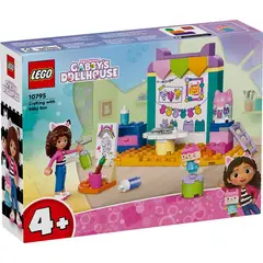 LEGO - Creaciones con Bebé Box (10795)