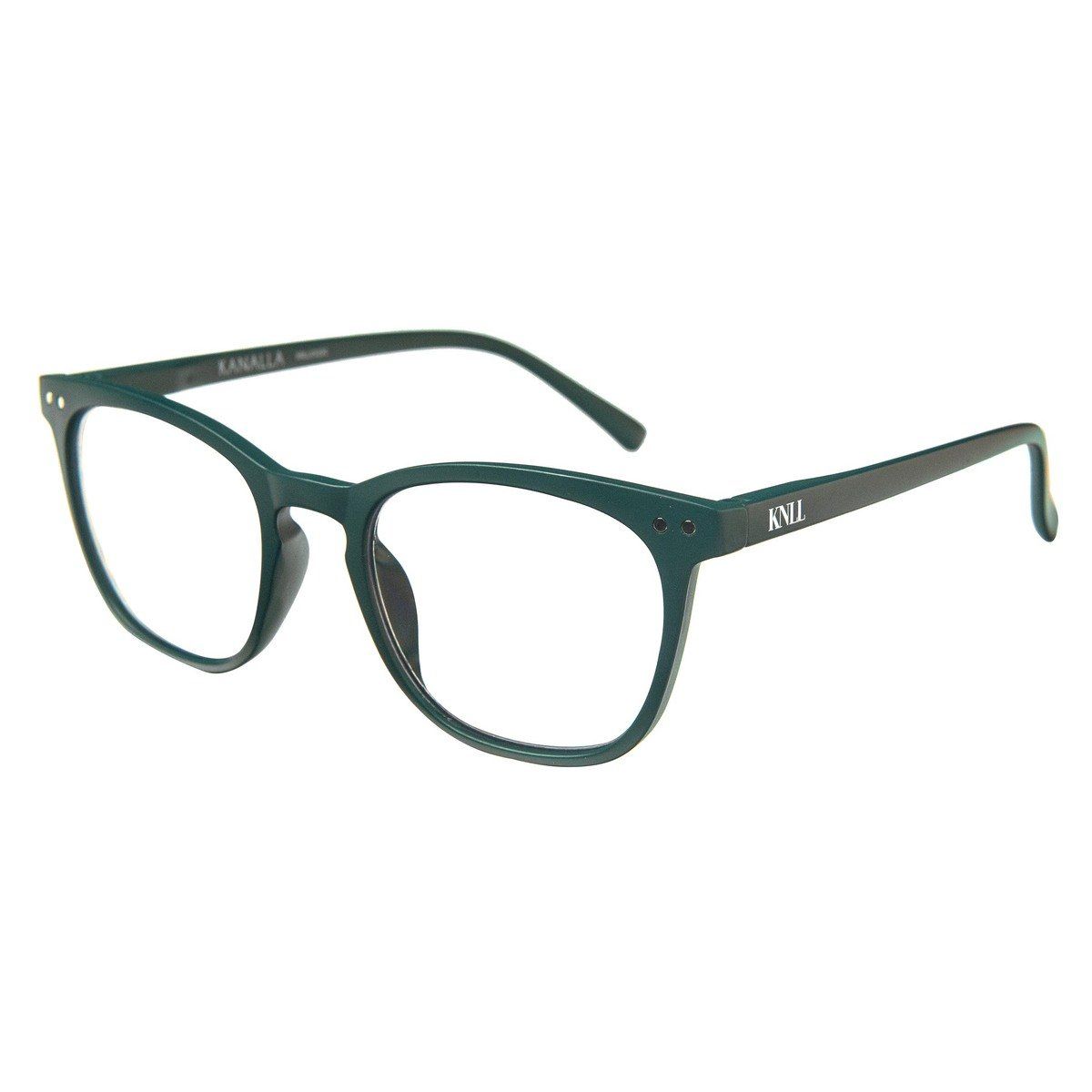 KANALLA - Lentes Opticos Lectura Presbicia Clip On Sol Avocat Petroleo 30