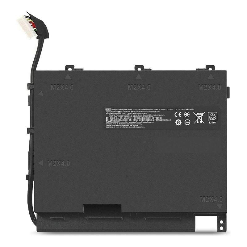 GENERICO - Bateria pf06xl Para Hp Omen 17-w100 17-w110ng 17-w120tx