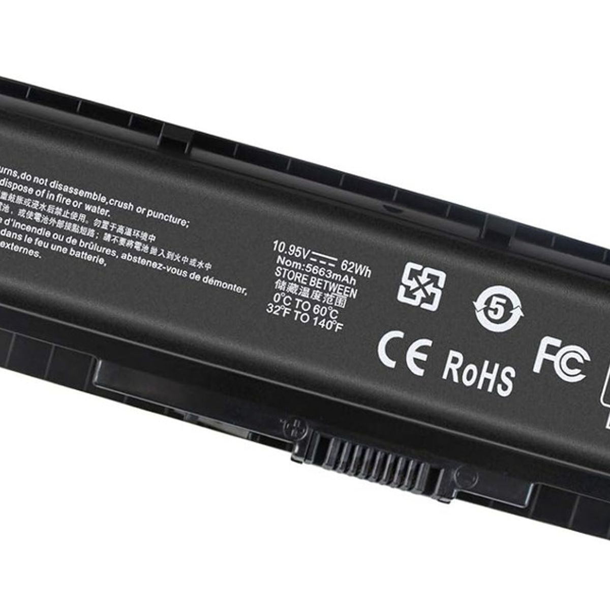 GENERICO - Bateria Pa06 Para Hp Omen 17-w 17-ab200 17t-ab00 17-w200