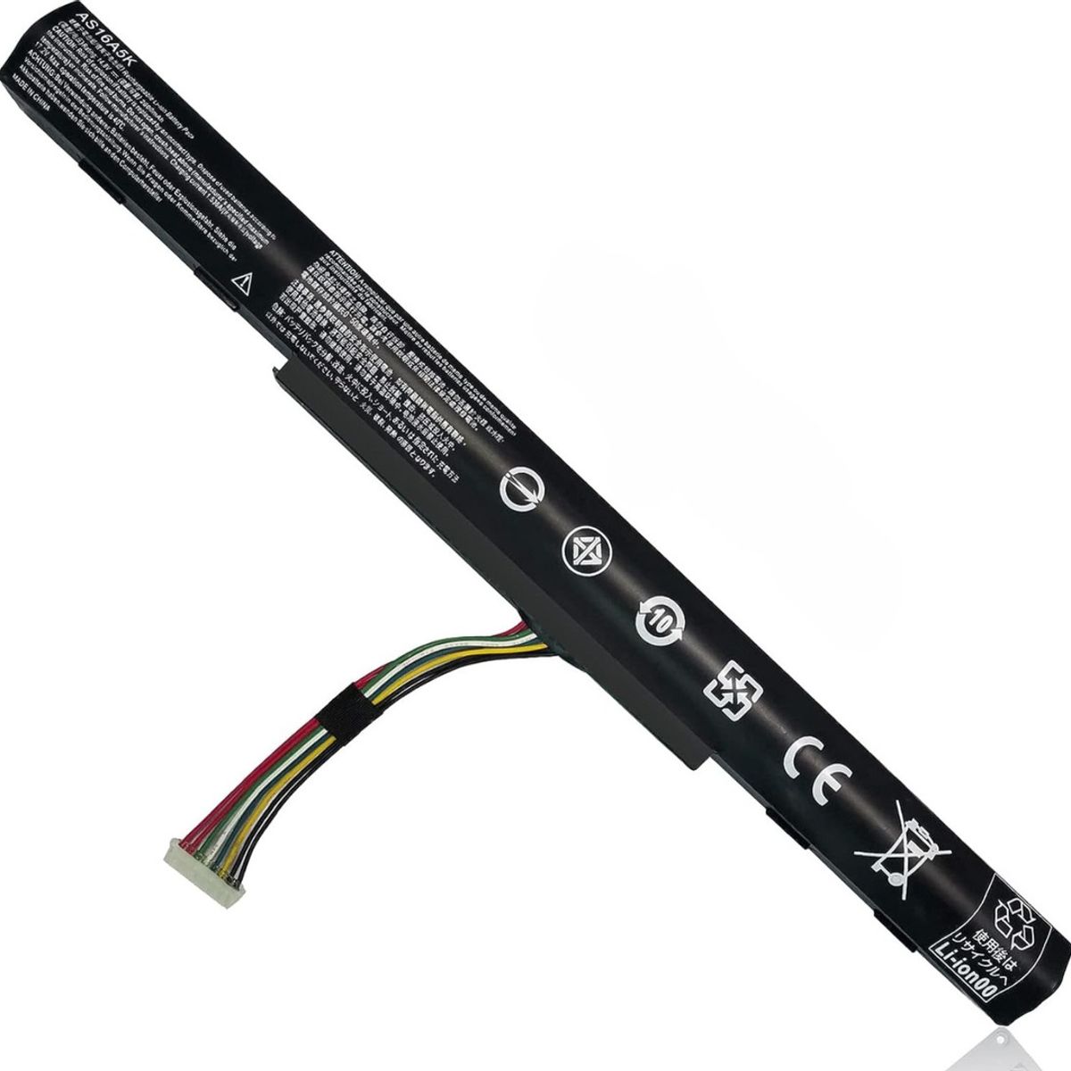 GENERICO - Batería as16a5k Para Acer Aspire E15 E5-575g-567g n16q2