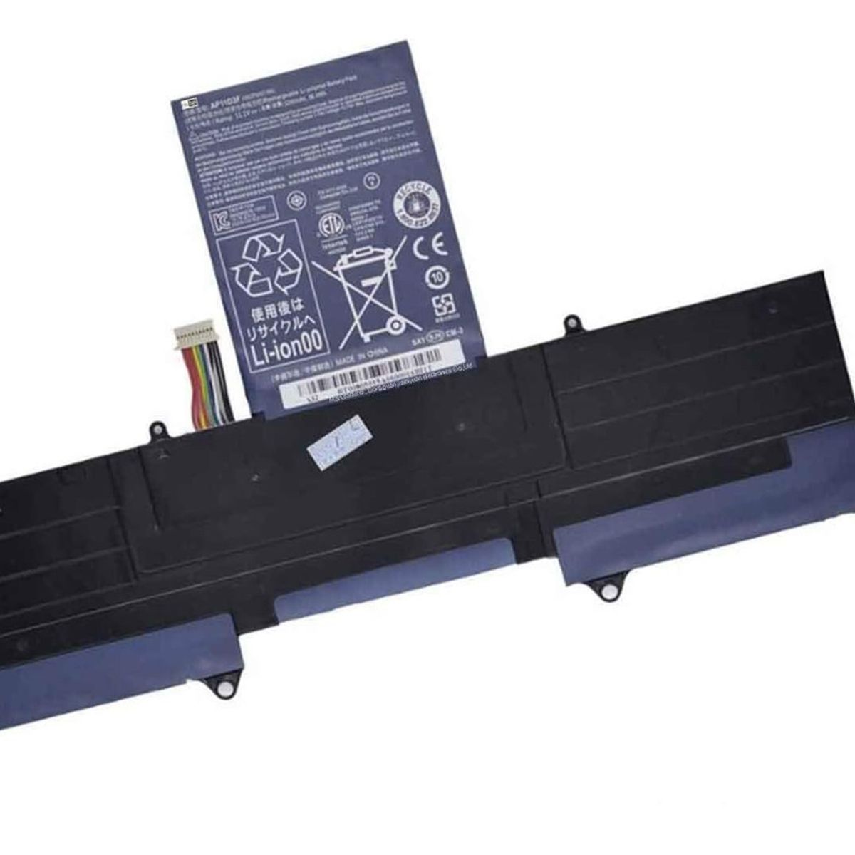 GENERICO - Batería Ap11d3f Para Acer Aspire S3 S3-391 S3-951 S3 Nueva