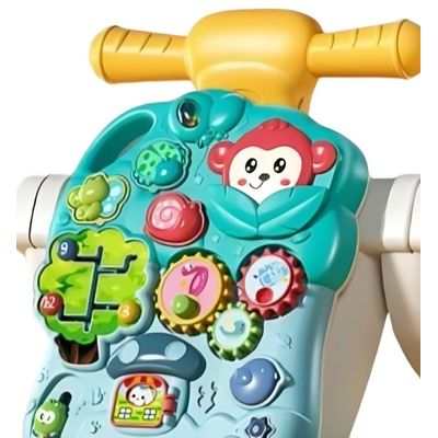 Imagen 2 del producto Caminador para Bebé con Juguetes Interactivos