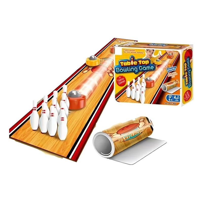OEM - Juego de Bowling Infantil con Bolos y Pelotas