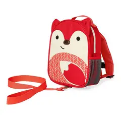 SKIP HOP - Mochila Zoo Let - Fox