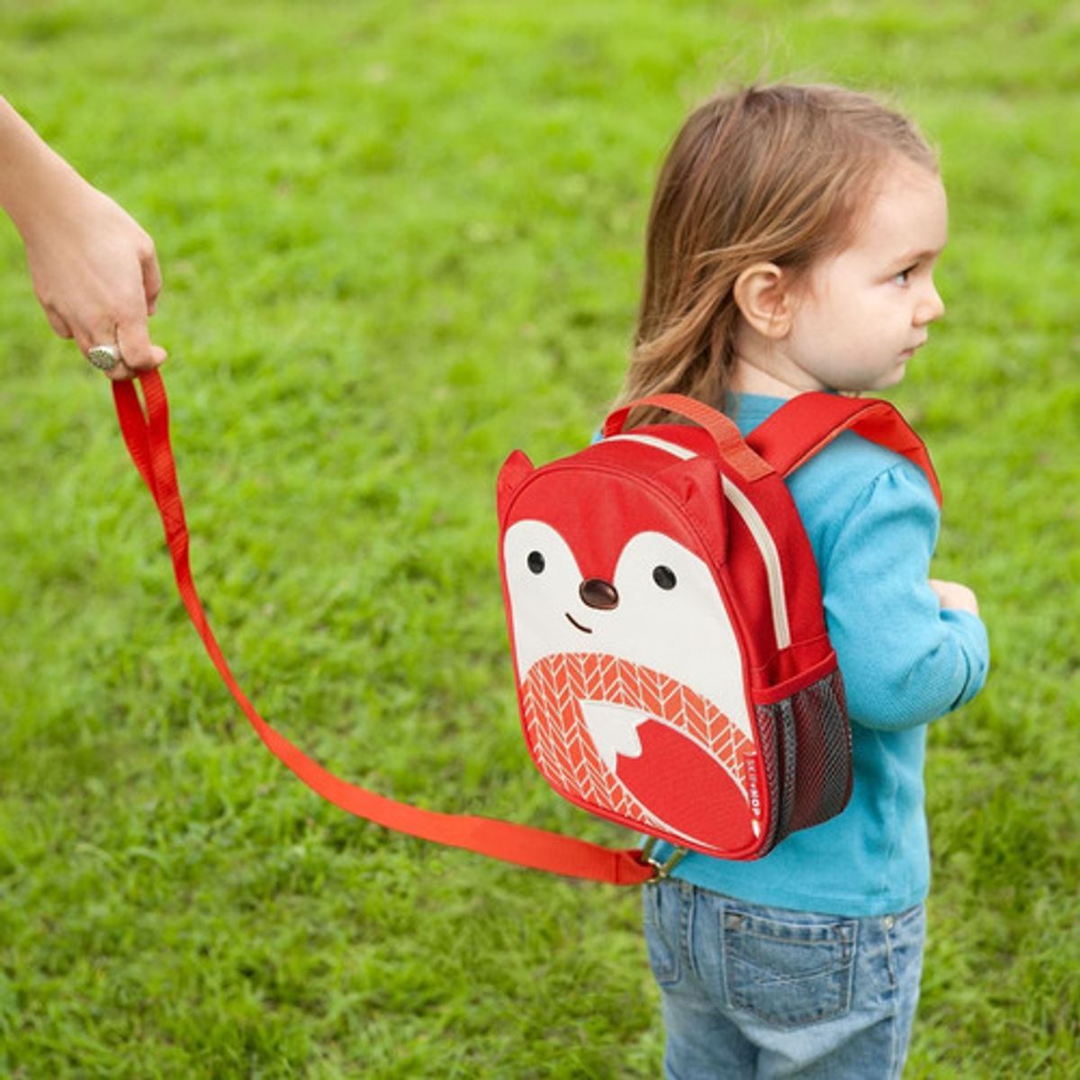 SKIP HOP - Mochila Zoo Let - Fox Skip Hop