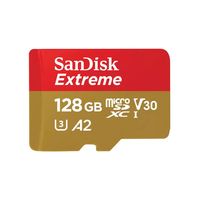 Memoria Flash Extreme 128 GB MicroSDXC UHS-I Clase 10