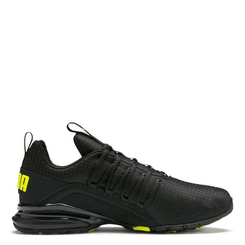 PUMA - Puma Axelion rip zapatilla urbana hombre zapatilla urbana hombre negro