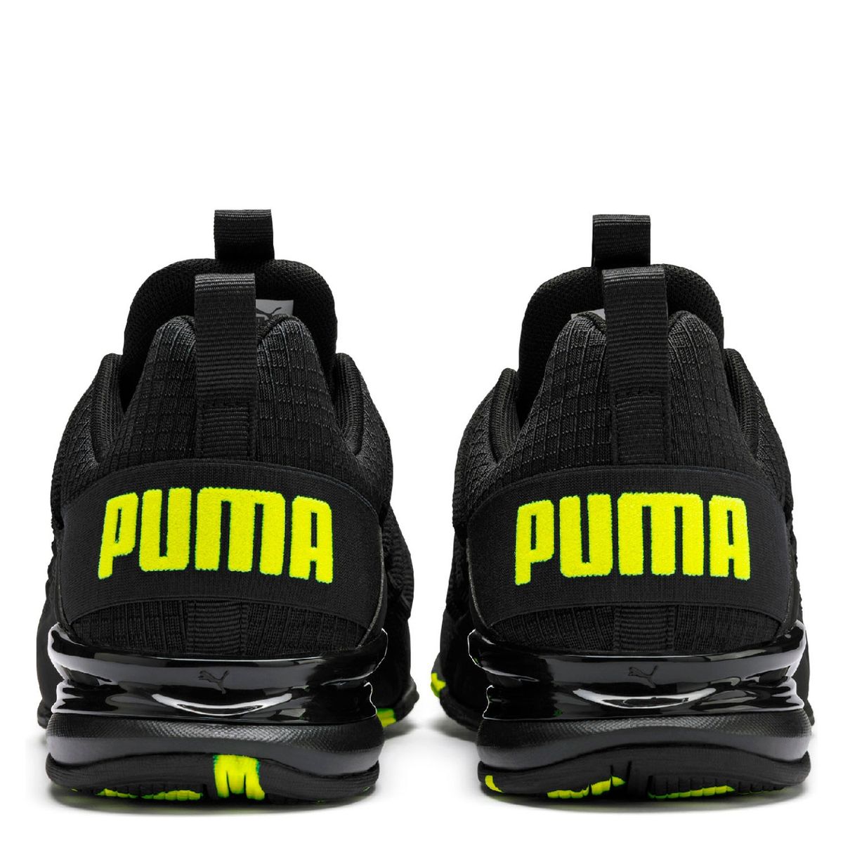 PUMA - Puma Axelion rip zapatilla urbana hombre zapatilla urbana hombre negro