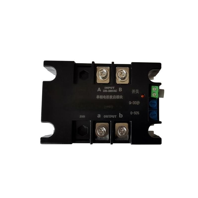 GENERICO - Partidor Arranque Suave Motor Monofásico De 220vac 3hp2kw
