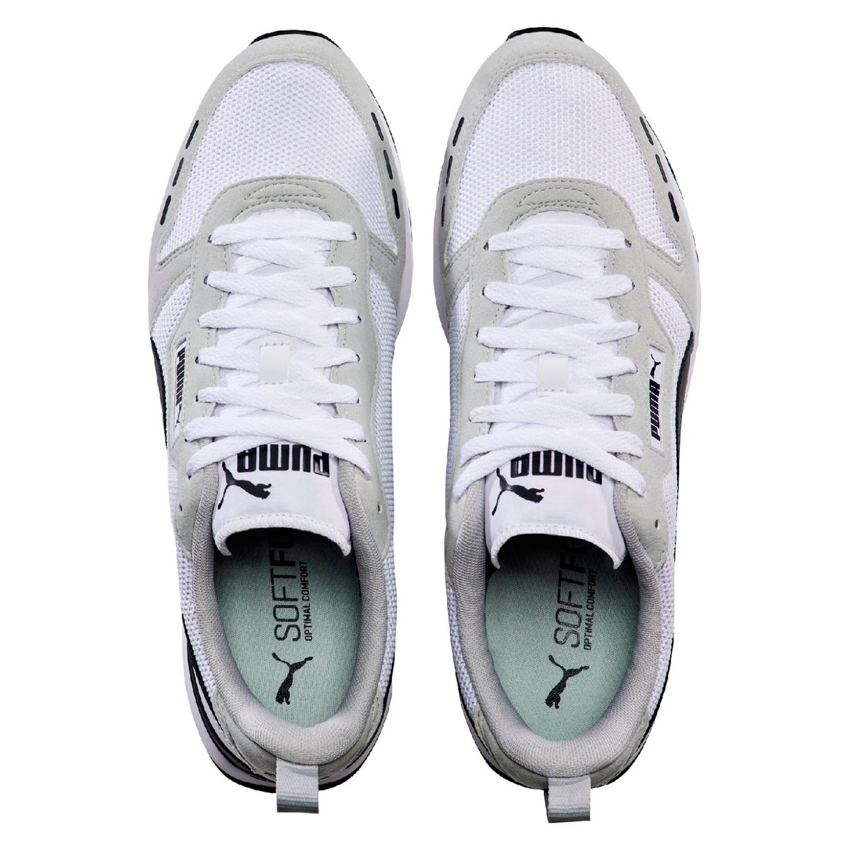 PUMA - Puma R78 Zapatilla Urbana Hombre