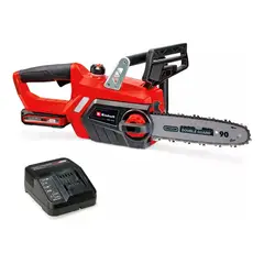 EINHELL - Kit Motosierra Inal. GE-LC 18/25-1 -Inc. Carg y Bat 3.0 AH