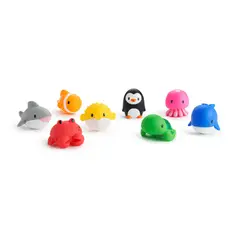 MUNCHKIN - Juguetes Para Baño Del Oceano