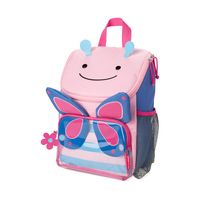 Big Kid Backpack Zoo - Butterfly