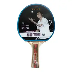 SENSEI - Paleta Ping Pong 4 Estrellas